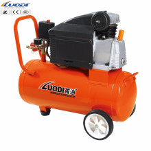 Compressor de ar portátil dos anéis de pistão de LUODI 220V 2.5HP mini for sale